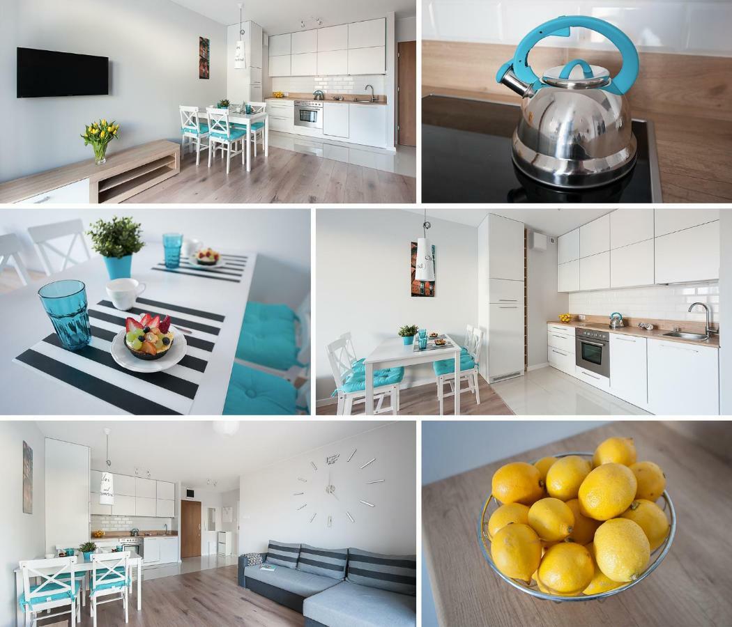 Rabarbar Tobaco Apartment วูดช์ ภายนอก รูปภาพ