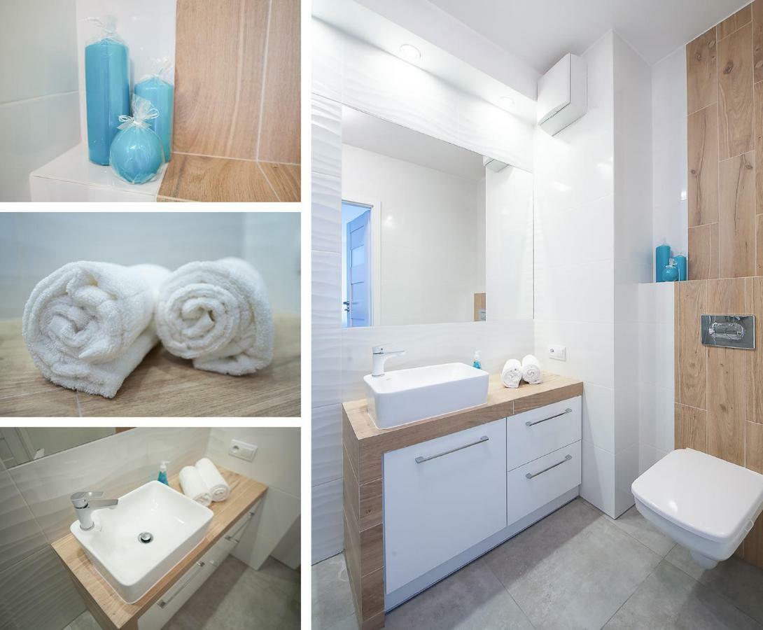 Rabarbar Tobaco Apartment วูดช์ ภายนอก รูปภาพ