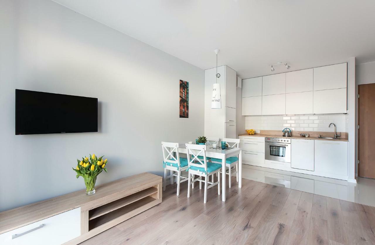 Rabarbar Tobaco Apartment วูดช์ ภายนอก รูปภาพ