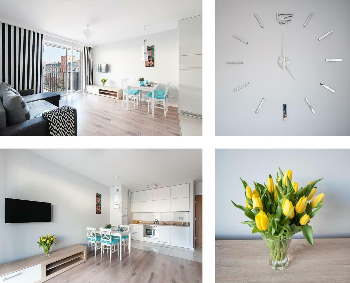 Rabarbar Tobaco Apartment วูดช์ ภายนอก รูปภาพ