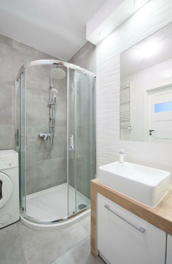 Rabarbar Tobaco Apartment วูดช์ ภายนอก รูปภาพ